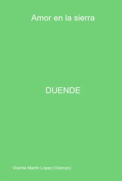 Duende (eBook, ePUB) - López, Vicente Martín