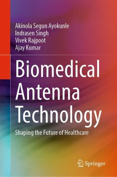 Cover Biomedical Antenna Technology (eBook, PDF)