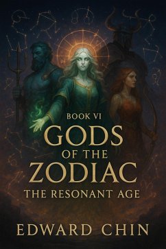 Cover Book VI - Gods of the Zodiac: The Resonant Age (eBook, ePUB)