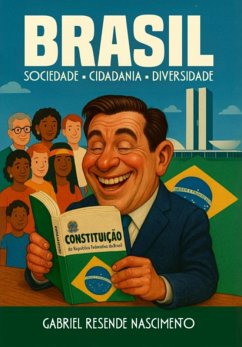 Brasil - Sociedade, Cidadania E Diversidade (eBook, ePUB) - Nascimento, Gabriel Resende