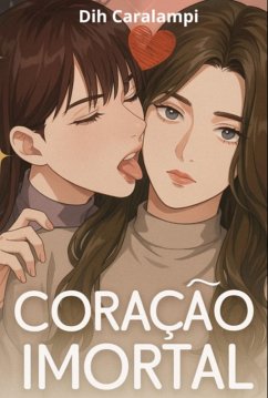 Coração Imortal (eBook, ePUB) - Caralampi, Dih