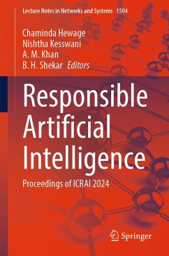 Responsible Artificial Intelligence (eBook, PDF)
