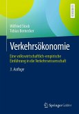 Verkehrsökonomie (eBook, PDF)