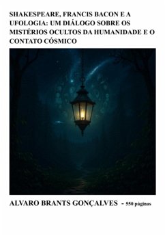 Cover Shakespeare, Francis Bacon E A Ufologia (eBook, ePUB)