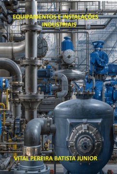 Cover Equipamentos E Instalações Industriais (eBook, ePUB)
