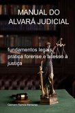 Manual Do Alvará Judicial (eBook, ePUB)