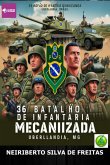 36 Batalhão De Infantaria Mecanizada (eBook, ePUB)