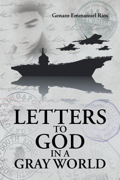 Cover Letters to God in a Gray World (eBook, ePUB)