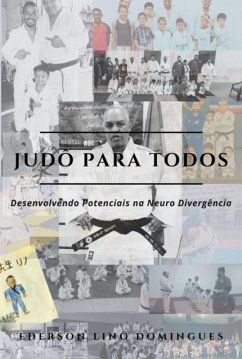 Cover Judô Para Todos (eBook, ePUB)