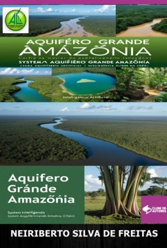 Cover Aquifero Grande Amazônia (saga) (eBook, ePUB)