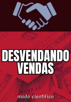 Cover Desvendando Vendas - Modo Científico (eBook, ePUB)
