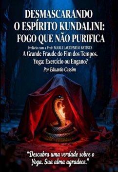 Cover Desmascarando O Espírito Kundalini (eBook, ePUB)