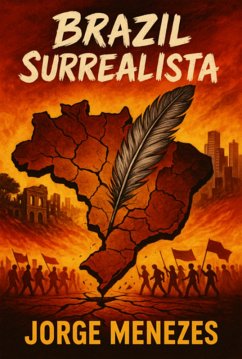 Cover Brazil Surrealista Pátria Amada (eBook, ePUB)