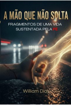 A Mão Que Não Solta (eBook, ePUB) - Dias, William Robson Duarte