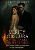 Verity Obscura (eBook, ePUB)