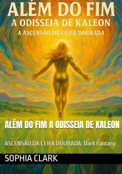 Cover Além Do Fim A Odisseia De Kaleon (eBook, ePUB)