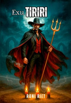 Exu Tiriri (eBook, ePUB) - Riet, Roni