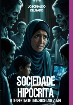 Sociedade Hipócrita (eBook, ePUB) - Delgado, Joscinaldo