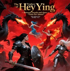 Cover A Profecia De Hey Ying - 5º Edição - Vol.1 (eBook, ePUB)