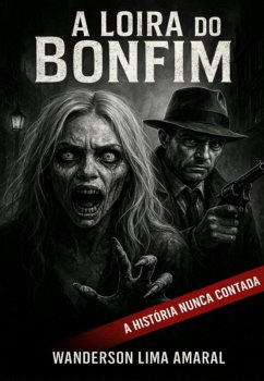 Cover Loira Do Bonfim (eBook, ePUB)