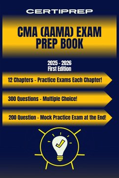 CertiPrep - CMA (AAMA) Exam Prep Book 2025-2026 (eBook, ePUB) - Certiprep