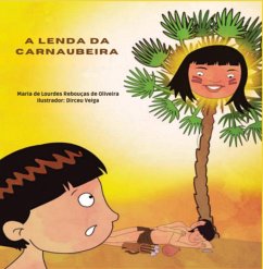 Cover A Lenda Da Carnaubeira (eBook, ePUB)