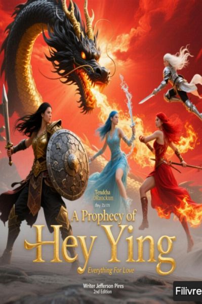 A Profecia De Hey Ying - 2º Edição (eBook, ePUB)