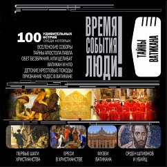 Cover Tayny Vatikana (MP3-Download)