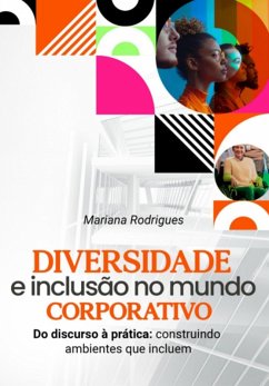 Cover Diversidade E Inclusão No Mundo Corporativo (eBook, ePUB)