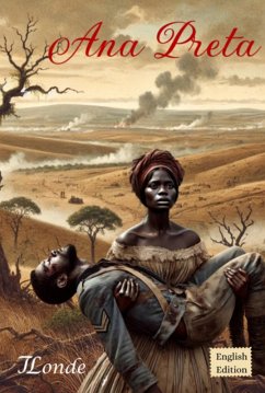 Ana Preta (english Version) (eBook, ePUB) - Londe, J.