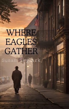 Cover Where Eagles Gather (On Eagles Wings, #1) (eBook, ePUB)