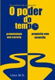 O Poder Do Tempo (eBook, ePUB)