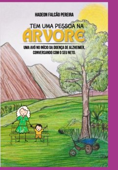 Tem Uma Pessoa Na Árvore (eBook, ePUB) - Pereira, Hadeon Falcao