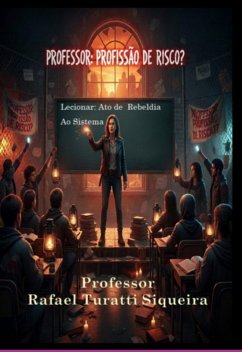 Cover Professor: Profissão De Risco? (eBook, ePUB)