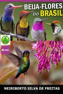 Cover Beija - Flores Do Brasil (eBook, ePUB)