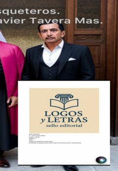 Cover Los Tres Mosqueteros. (eBook, ePUB)