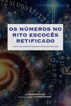 Os Números No Rito Escocês Retificado (eBook, ePUB) - Nitri, Sandro
