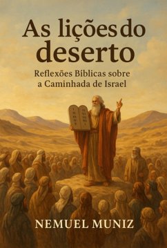 Cover As Lições Do Deserto (eBook, ePUB)