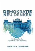 Demokratie Neu Denken (eBook, ePUB)