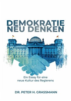 Cover Demokratie Neu Denken (eBook, ePUB)