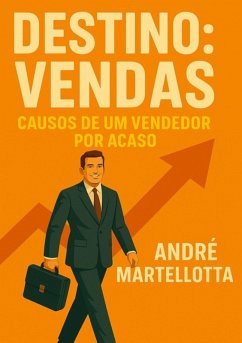 Cover Destino: Vendas (eBook, ePUB)
