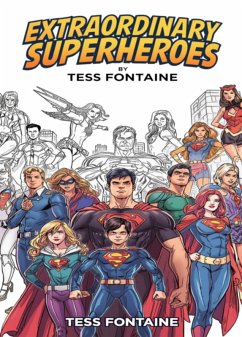 Meu Mundo De Super-heróis (eBook, ePUB) - Fontaine, Tess