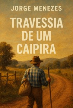 Travessia De Um Caipira - A Comédia De Chorar E A Tragédia De Rir (eBook, ePUB) - Menezes, Jorge