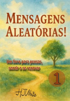 Cover Mensagens Aleatórias 1 (eBook, ePUB)