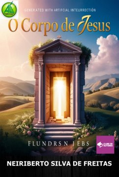 Cover O Corpo De Jesus (eBook, ePUB)