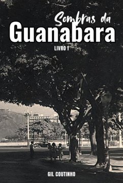 Cover Sombras Das Guanabara (eBook, ePUB)