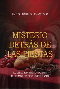 Cover Misterio Detrás De Las Fiestas (eBook, ePUB)