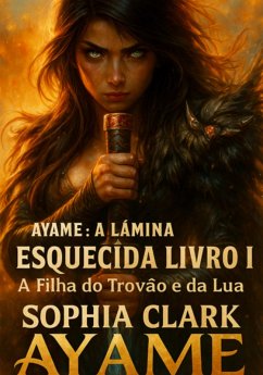 Cover Ayame : A Lámina Esquecida (eBook, ePUB)