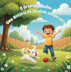 Cover O Gramado Do Céu (eBook, ePUB)