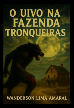 Cover O Uivo Na Fazenda Tronqueiras (eBook, ePUB)